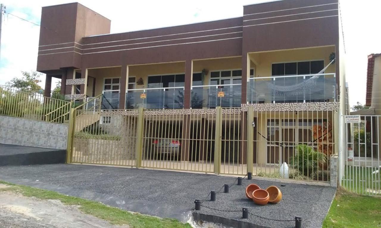 Sobrado Frente P/Lago Com Piscina Aquecida Caldas Novas Eksteriør billede