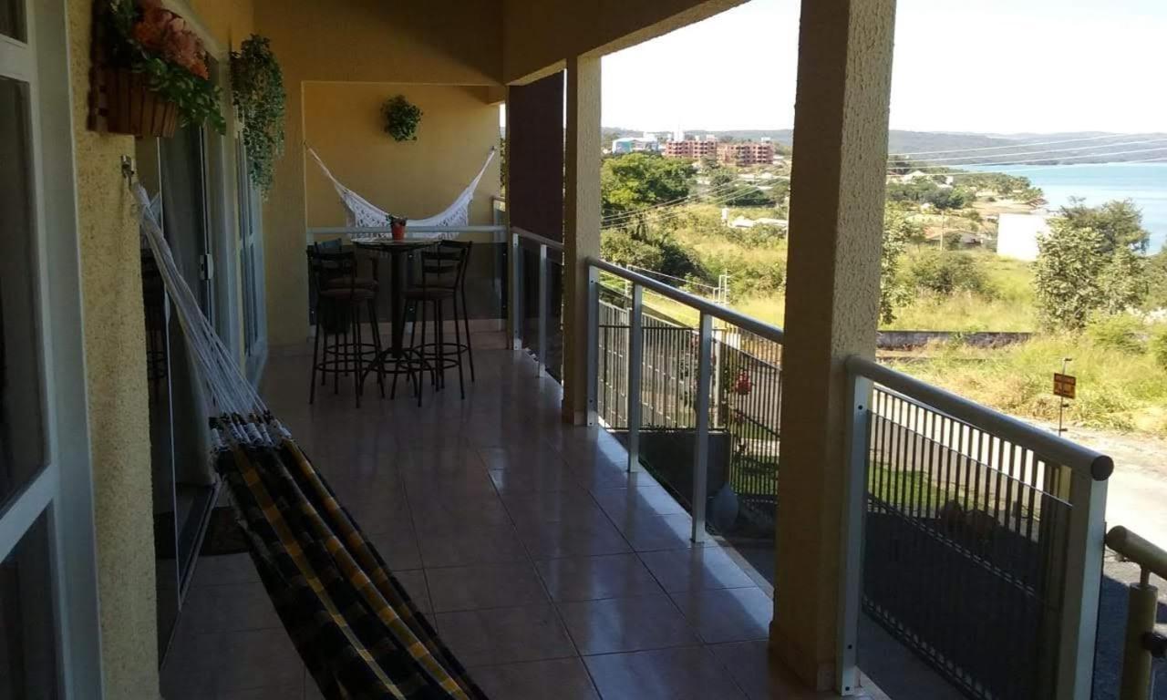 Sobrado Frente P/Lago Com Piscina Aquecida Caldas Novas Eksteriør billede