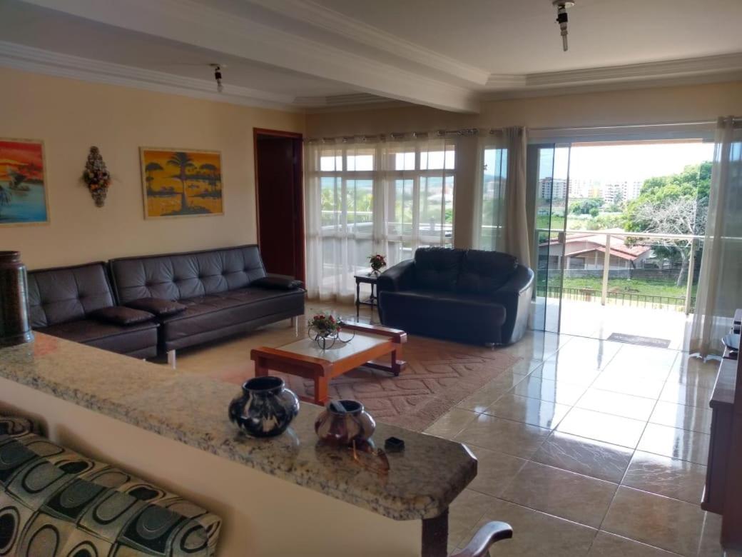 Sobrado Frente P/Lago Com Piscina Aquecida Caldas Novas Eksteriør billede