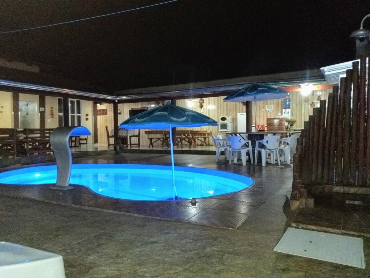 Sobrado Frente P/Lago Com Piscina Aquecida Caldas Novas Eksteriør billede